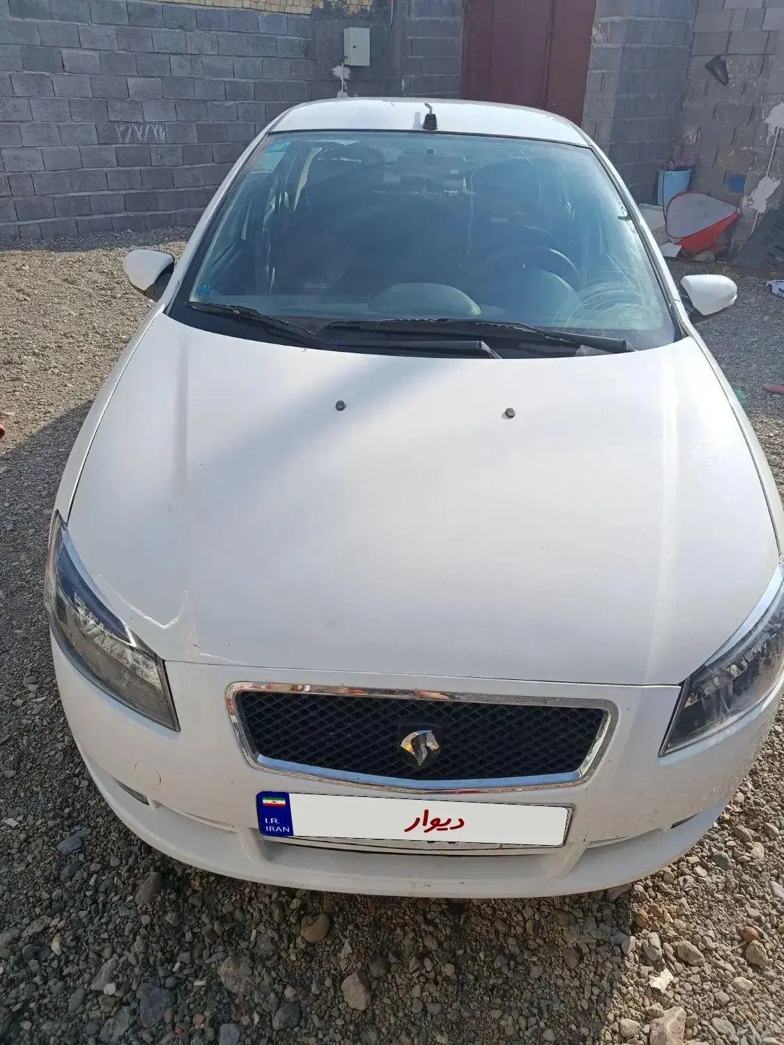 رانا پلاس سقف فلز ESP - 1403