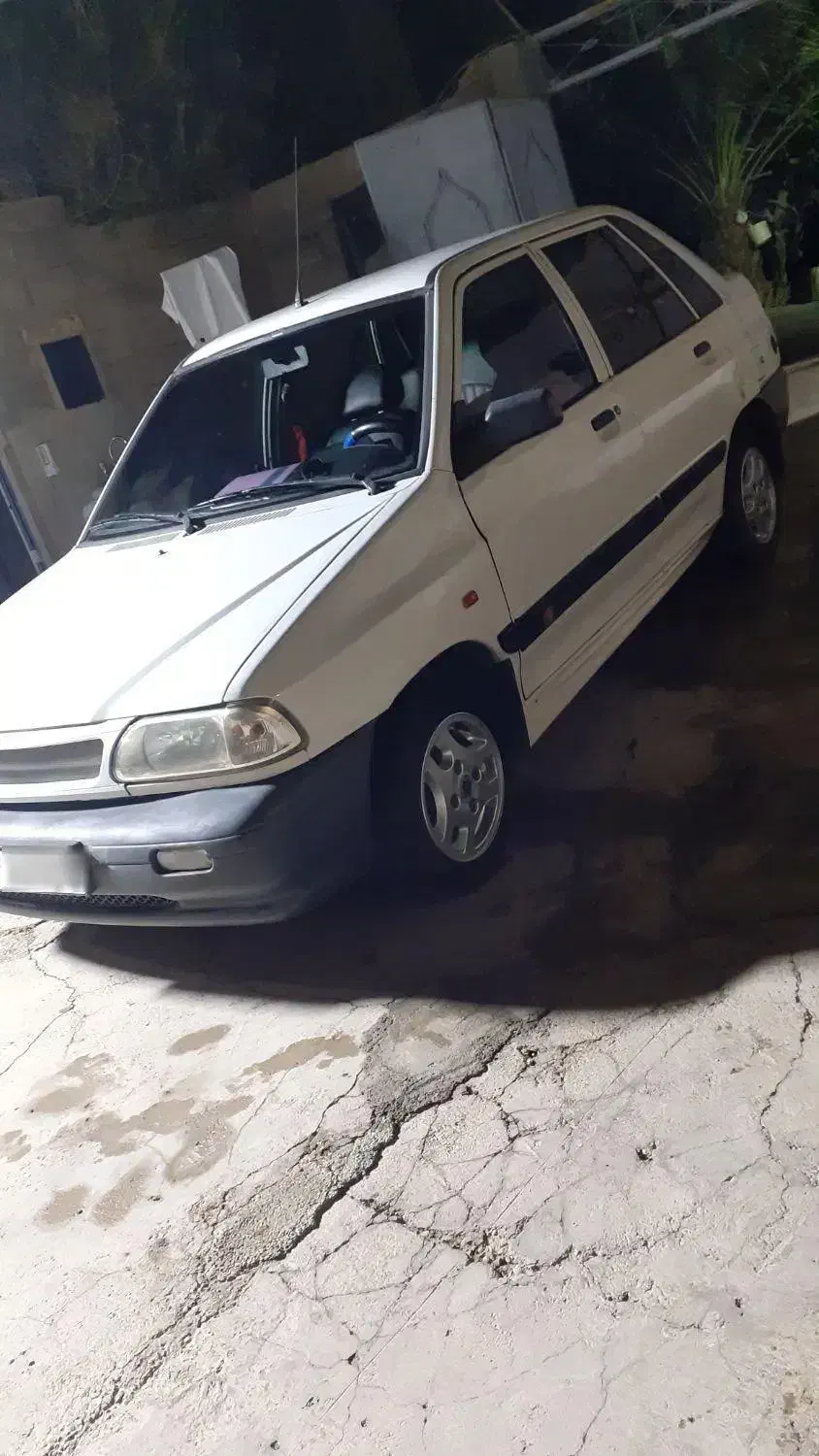 پراید 141 دوگانه‌سوز - 1390