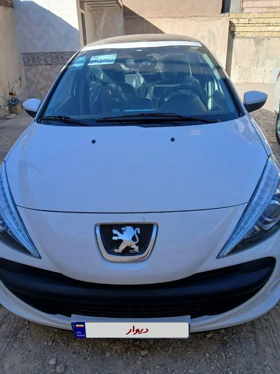 خودرو پژو، 207 آگهی ann_20904134