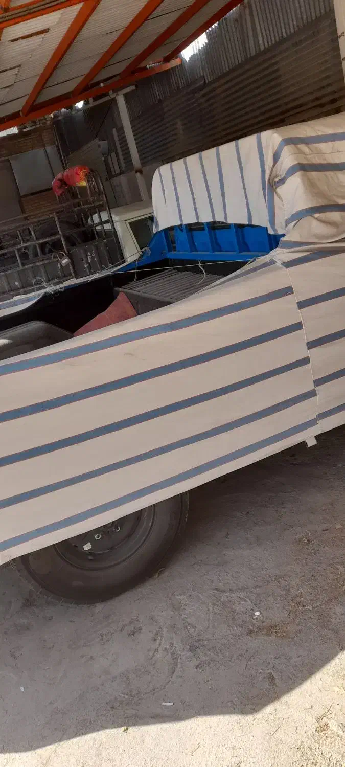 خودرو زامیاد، وانت نیسانZ24 آگهی ann_20904135