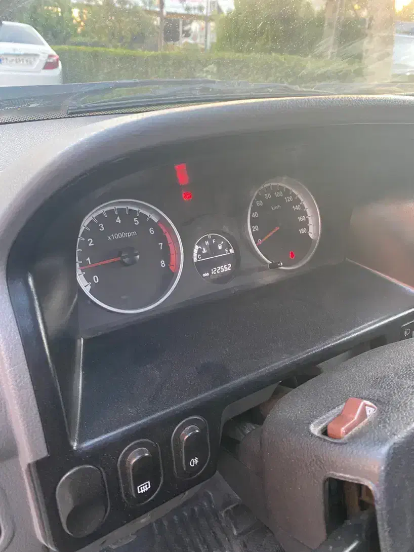 پراید 131 SE - 1397