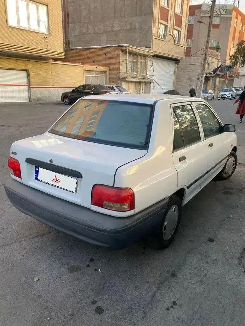 پراید 131 SE - 1397