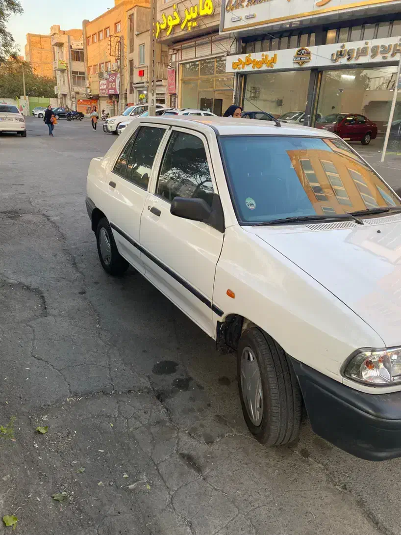 پراید 131 SE - 1397