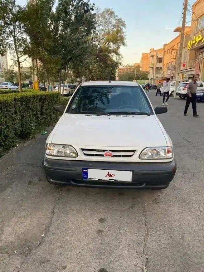 پراید 131 SE - 1397