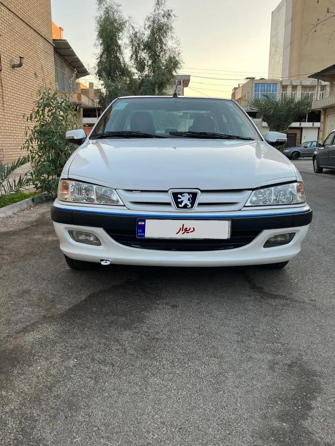 خودرو پژو، پارس آگهی ann_20904141