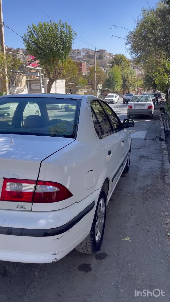 خودرو سمند، LX آگهی ann_20904143