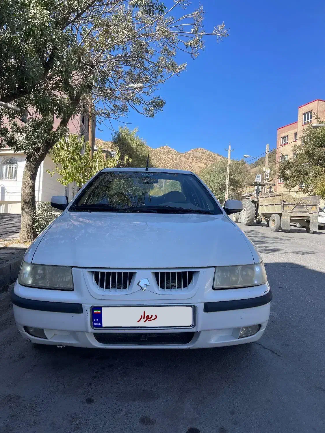 سمند LX XU7 - 1387