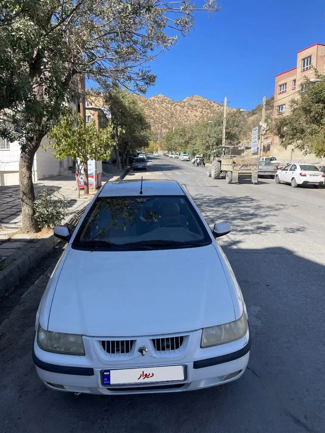 سمند LX XU7 - 1387