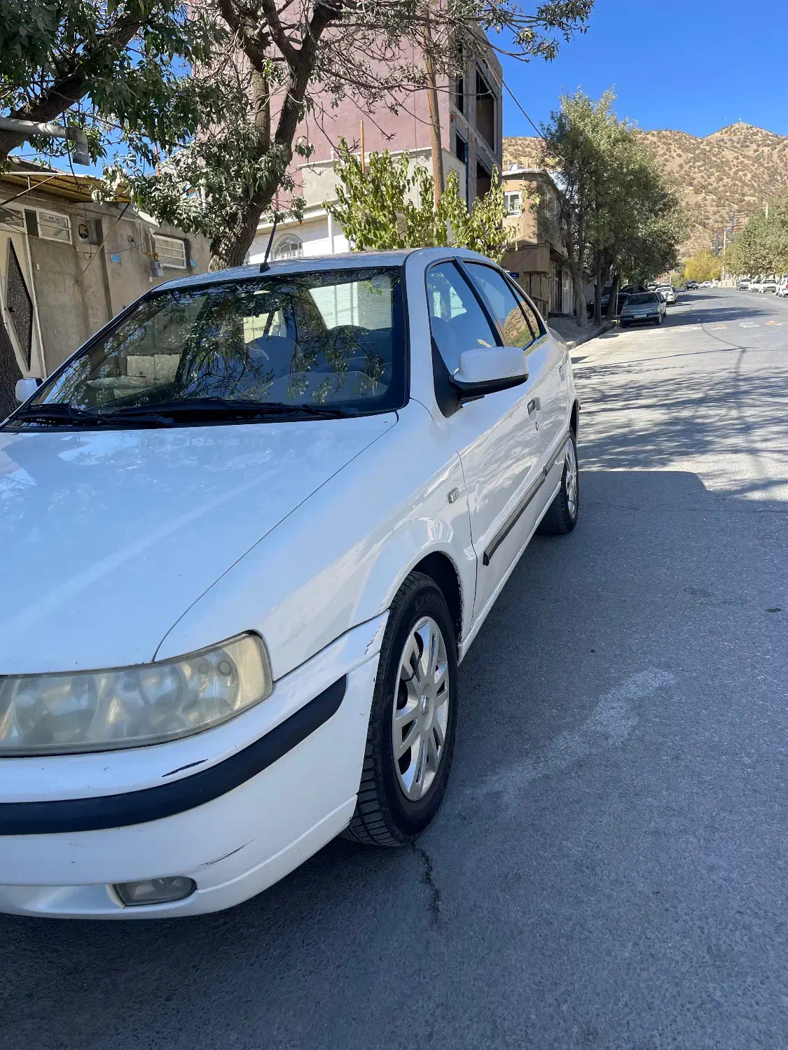 سمند LX XU7 - 1387