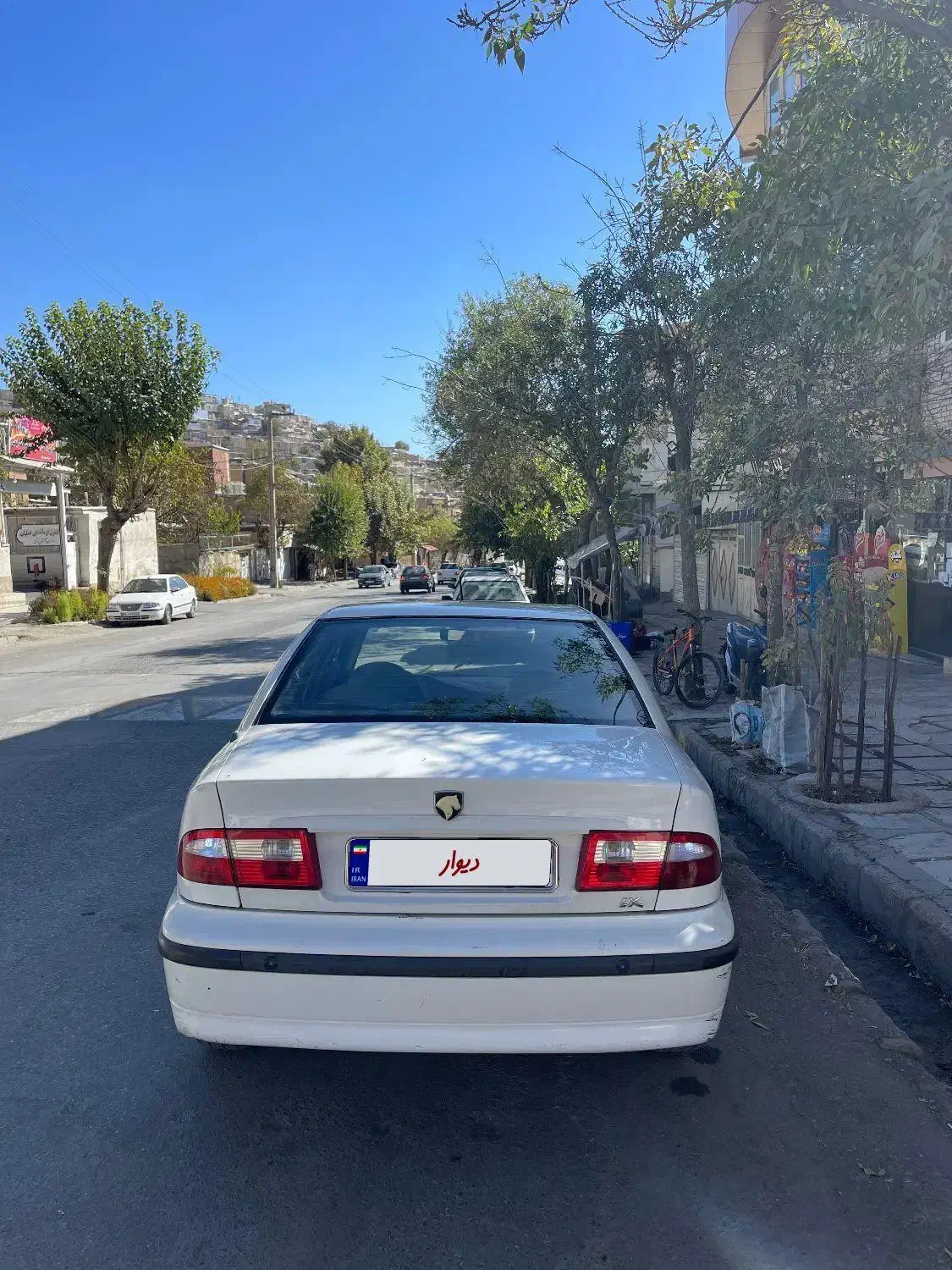 سمند LX XU7 - 1387