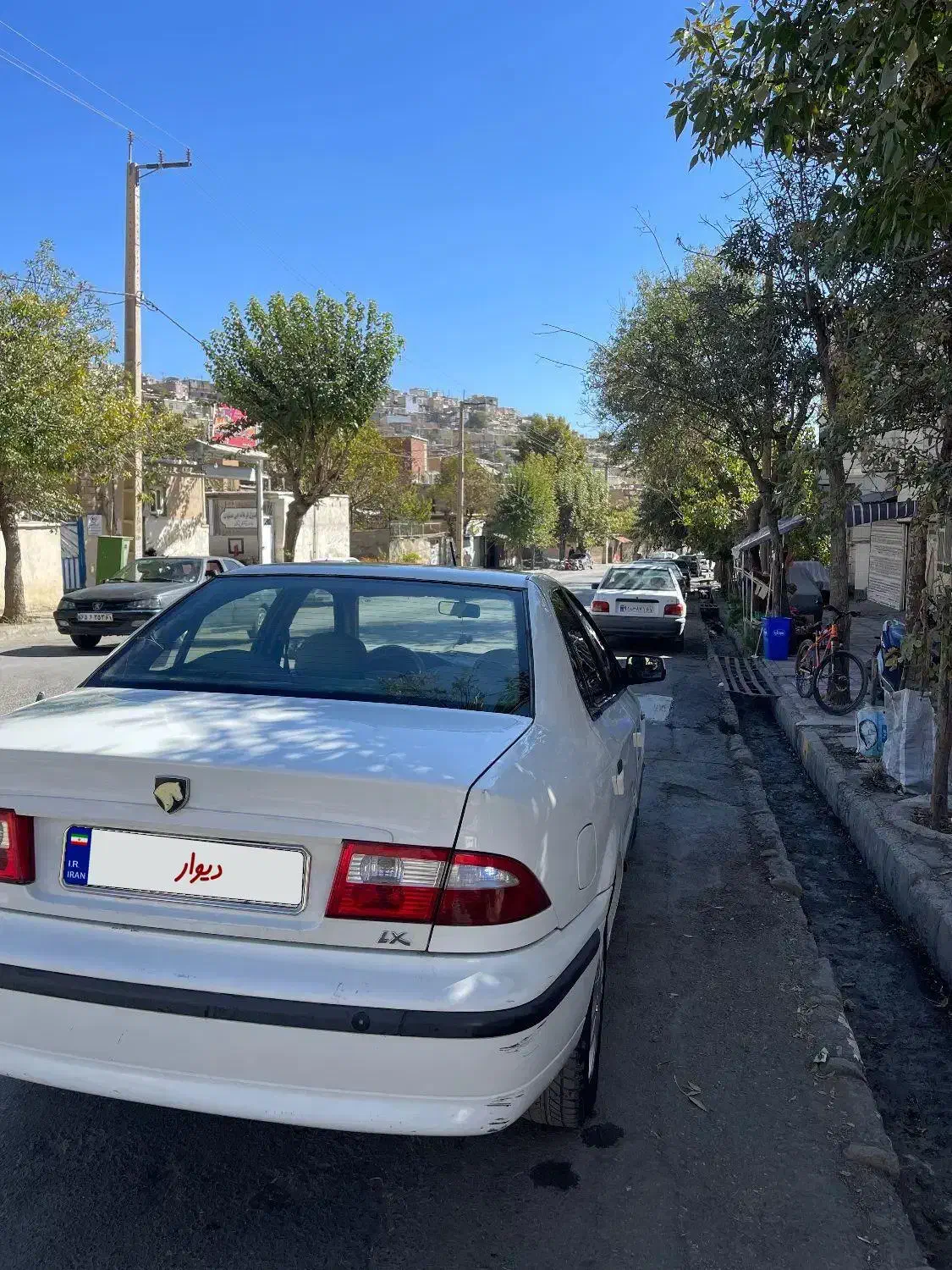 سمند LX XU7 - 1387