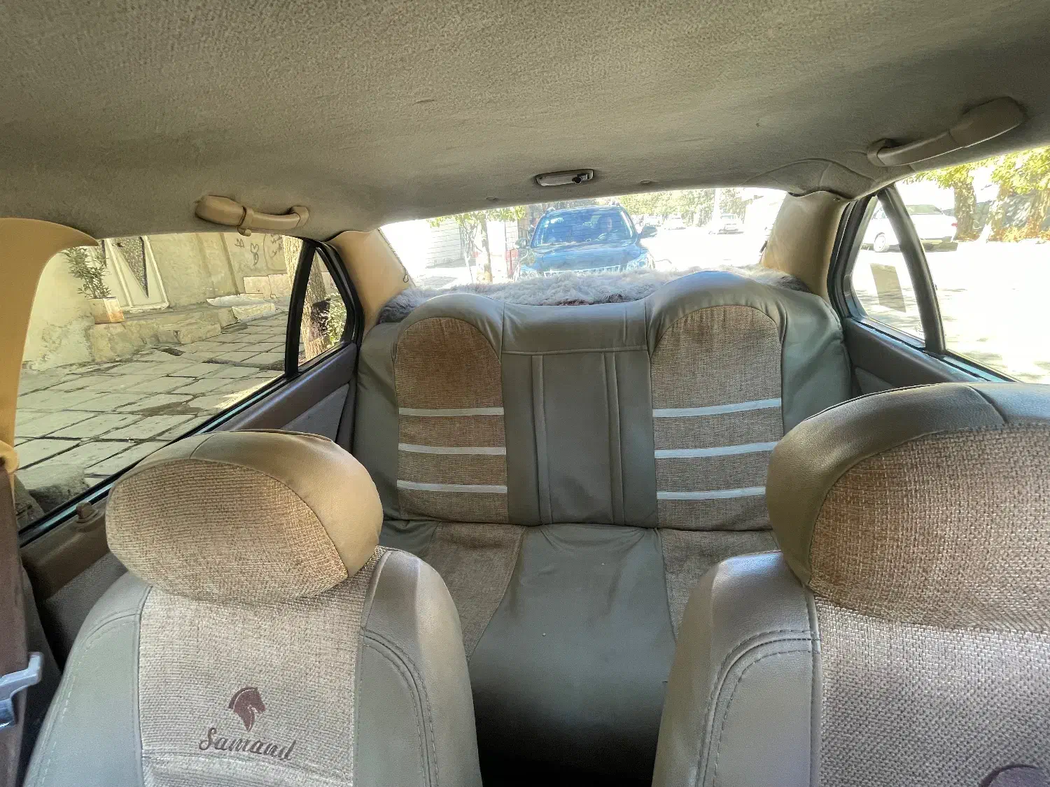 سمند LX XU7 - 1387