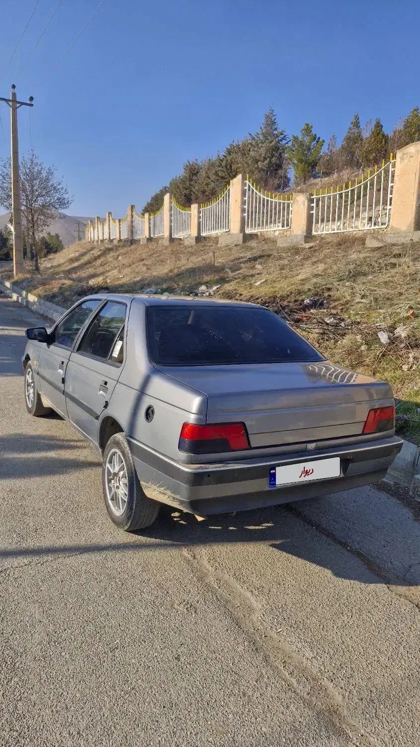 خودرو پژو، 405 آگهی ann_20904154