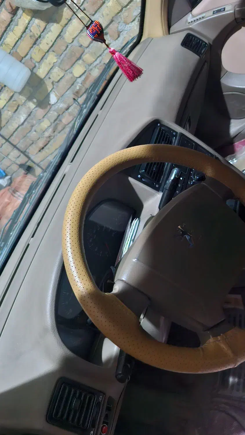 پژو 405 GLX - دوگانه سوز - 1392