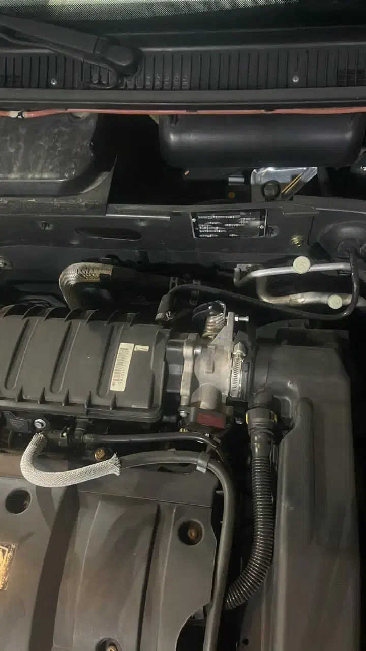 پژو پارس LX - 1400