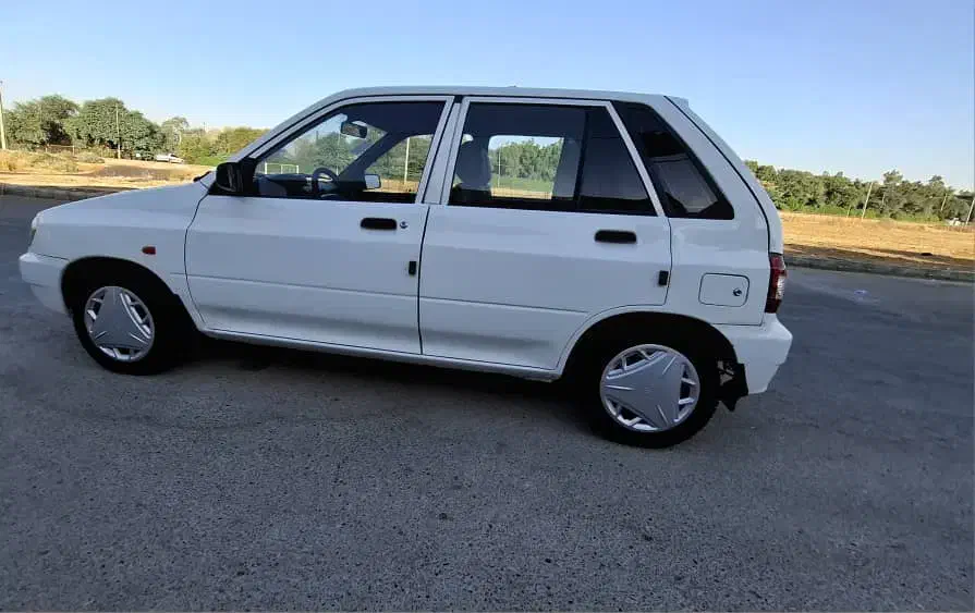 پراید 111 SE - 1398