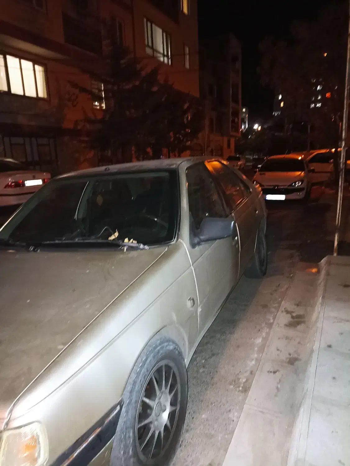 پژو 405 GLX - 1382