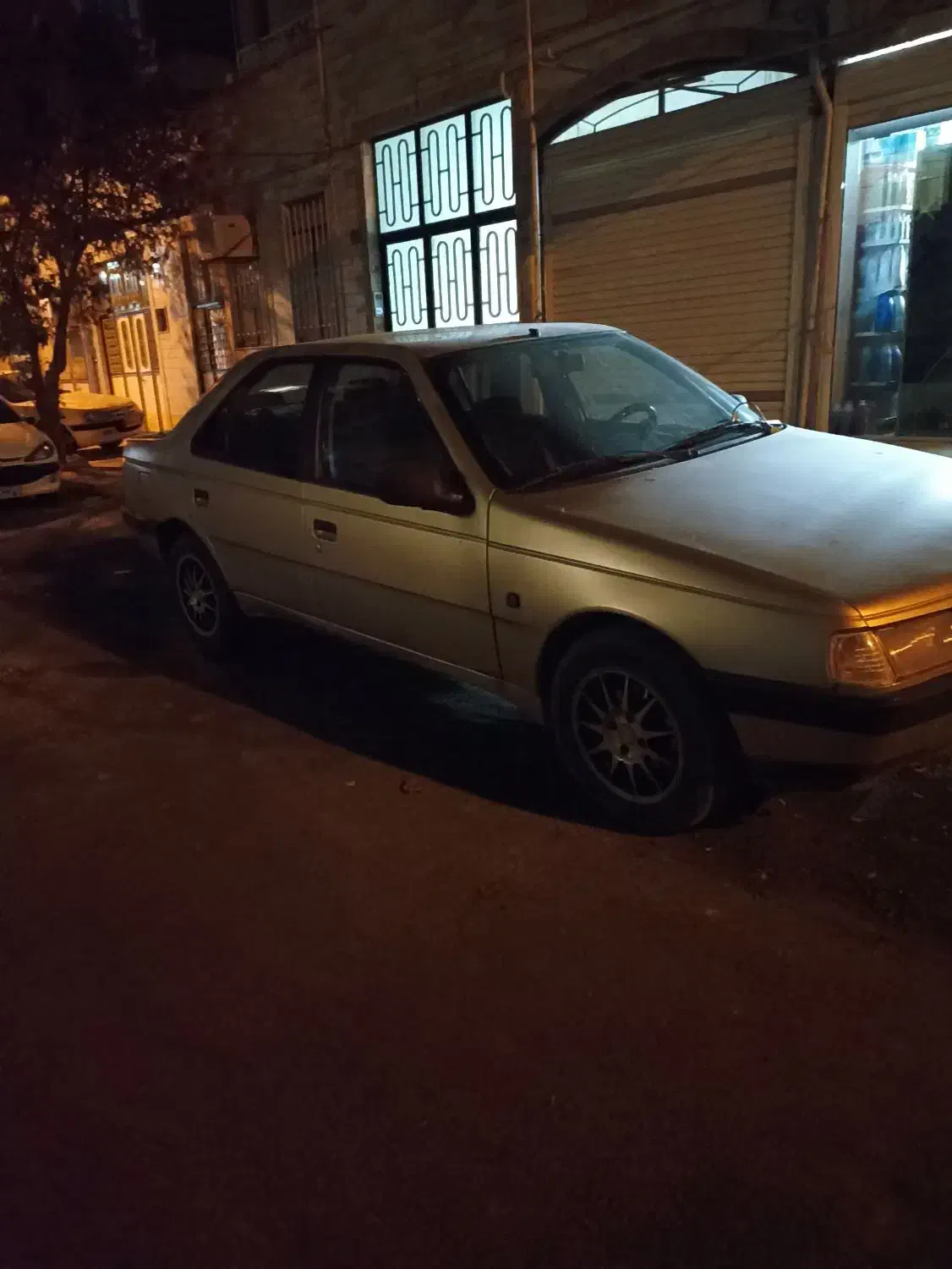 پژو 405 GLX - 1382