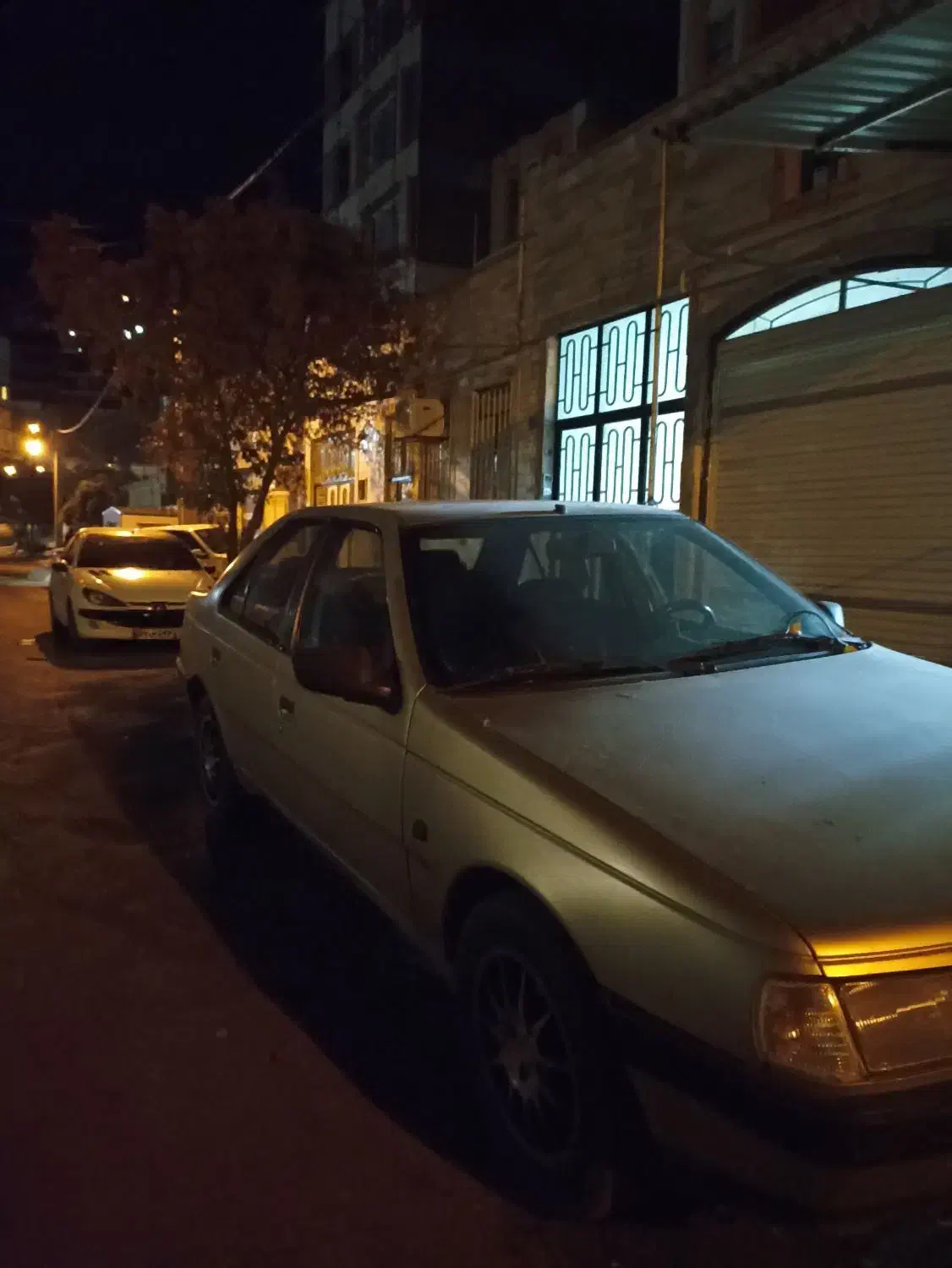 پژو 405 GLX - 1382