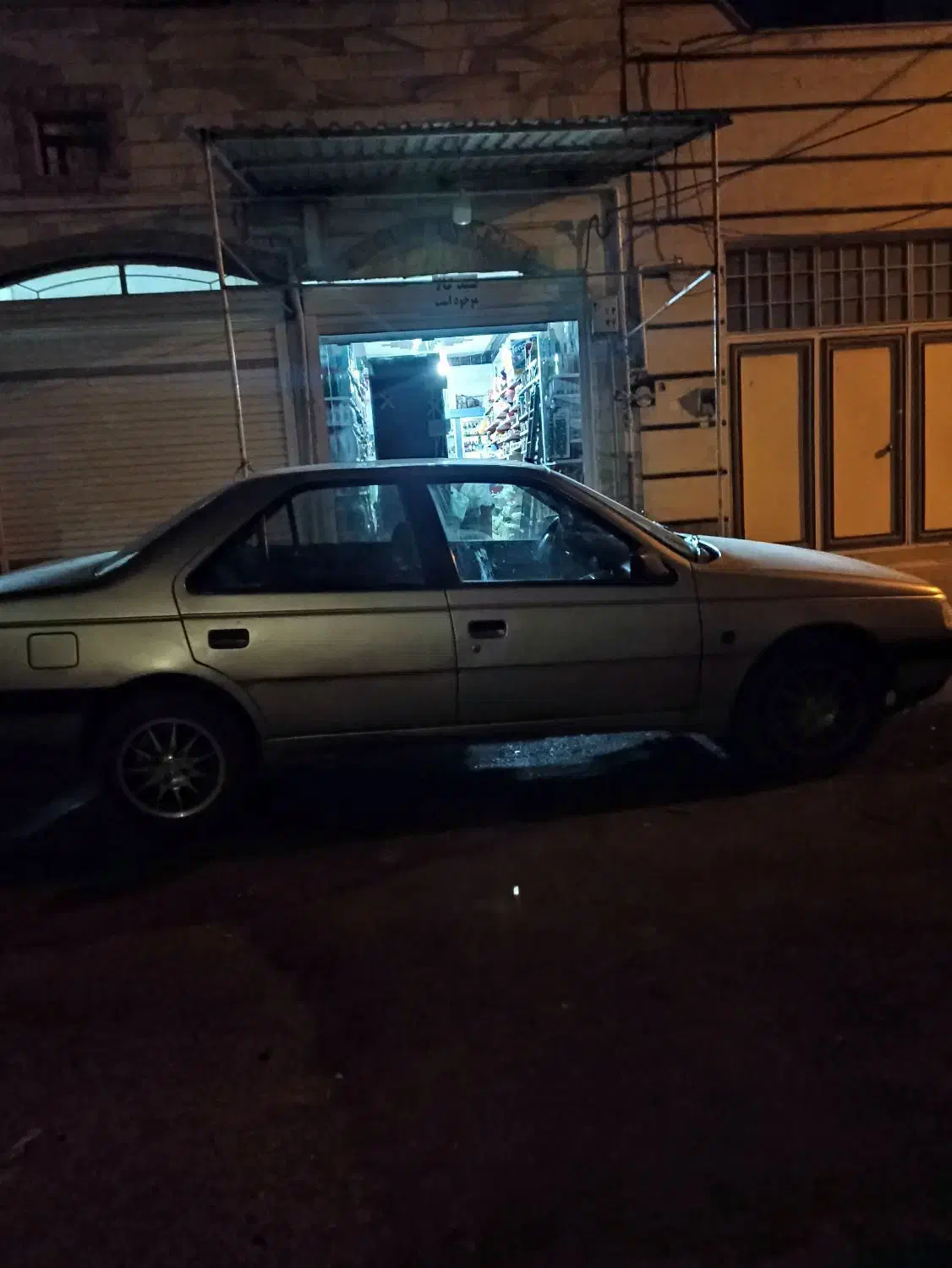 پژو 405 GLX - 1382