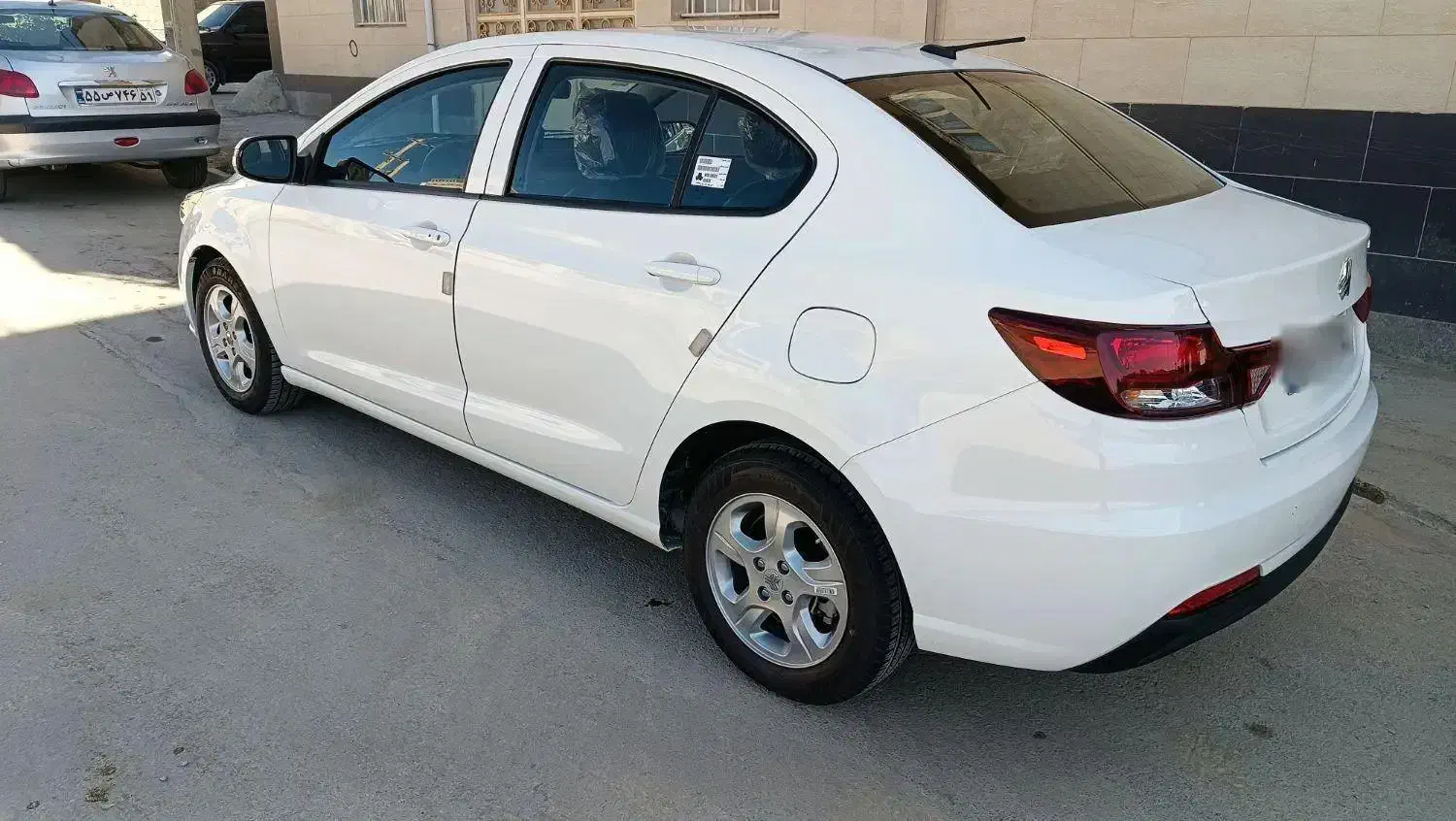 خودرو شاهین، GL آگهی ann_20904169