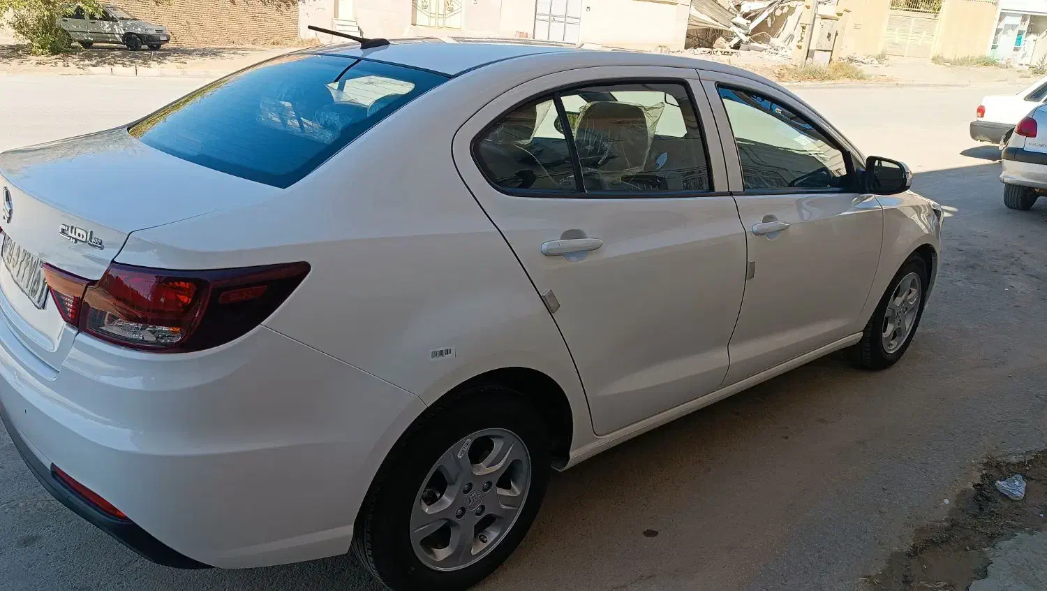 شاهین GL دنده ای - 1402