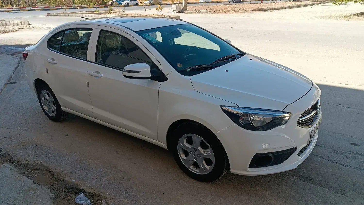 شاهین GL دنده ای - 1402