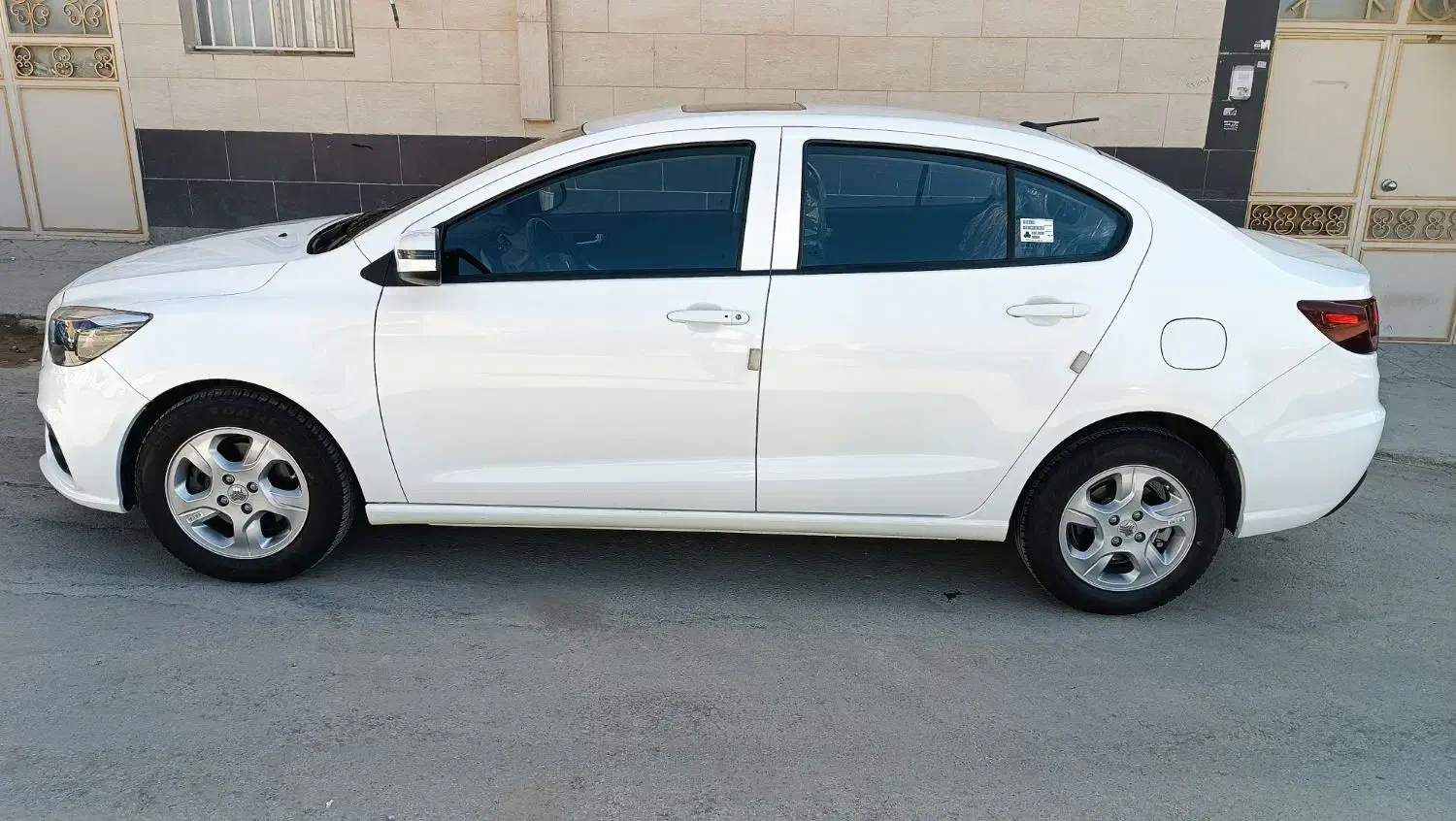 شاهین GL دنده ای - 1402