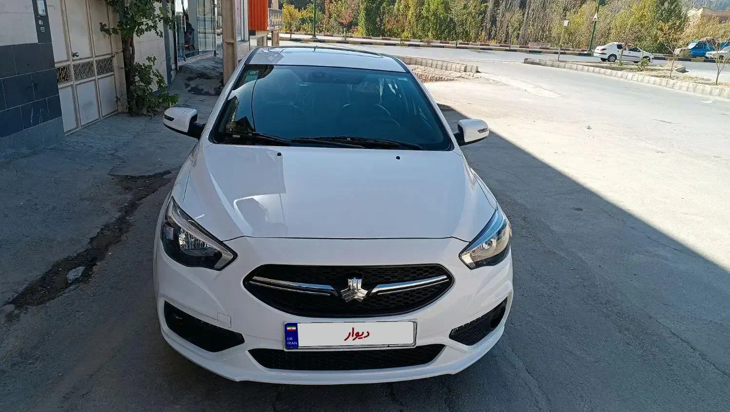 شاهین GL دنده ای - 1402