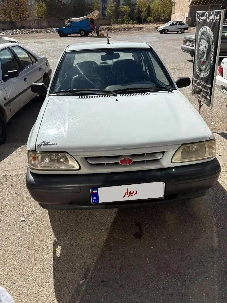 خودرو پراید، 131 آگهی ann_20904179