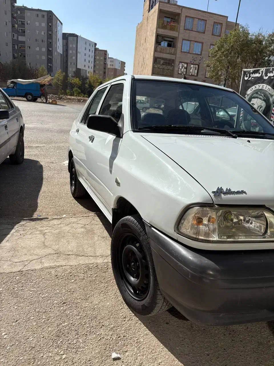 پراید 131 SE - 1394