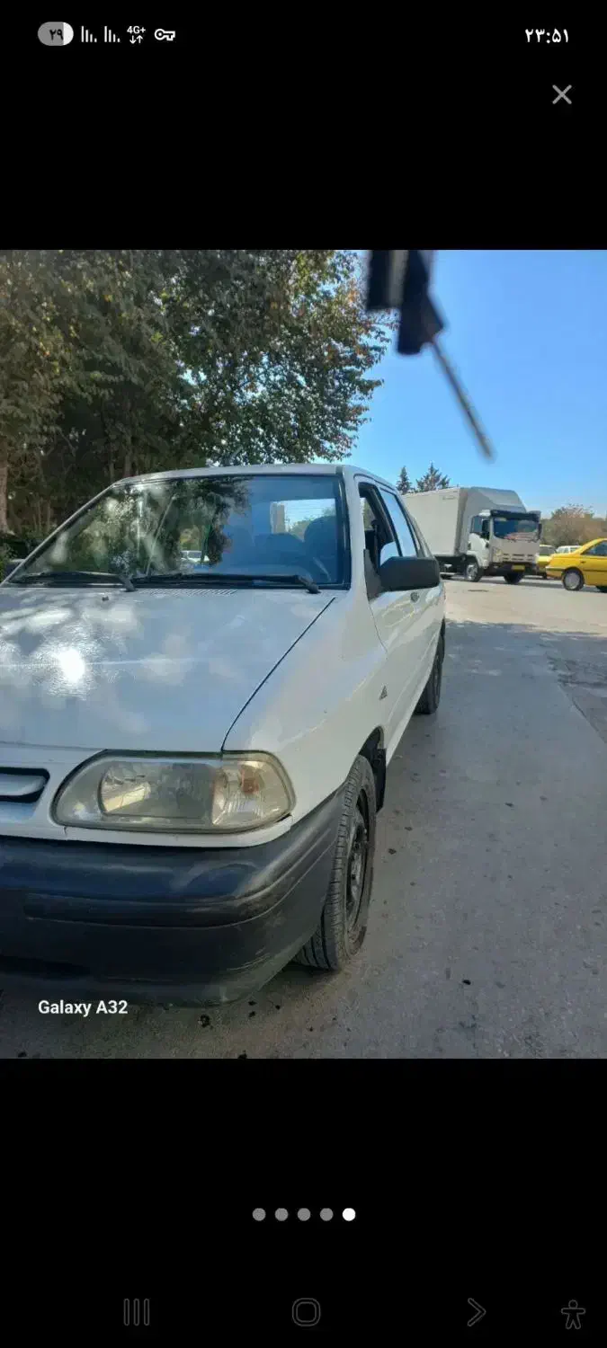 پراید 131 SE - 1394