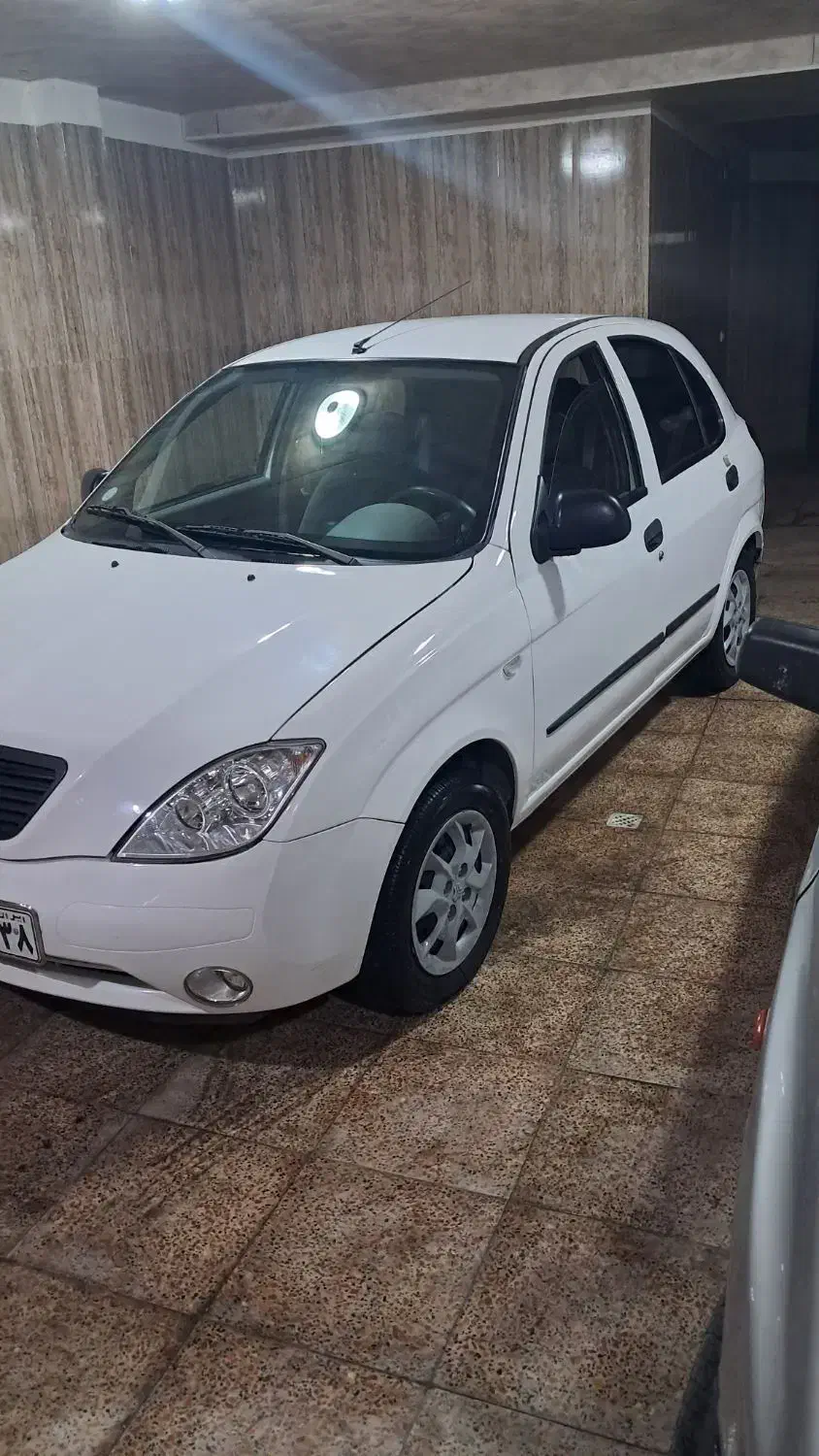 تیبا 2 EX رینگ آلومینیومی - 1401