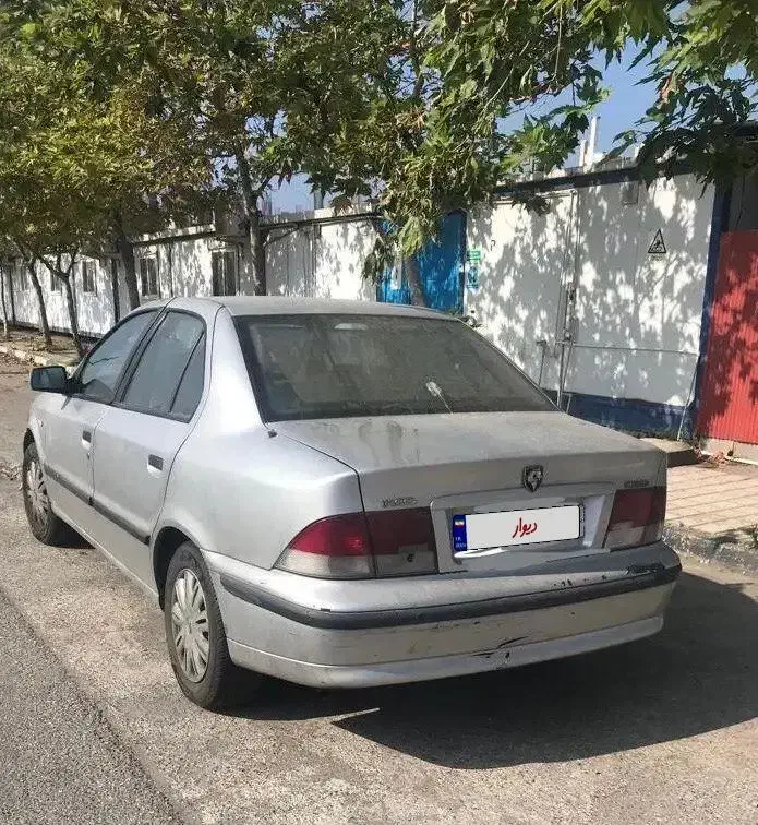 خودرو سمند، LX آگهی ann_20904181