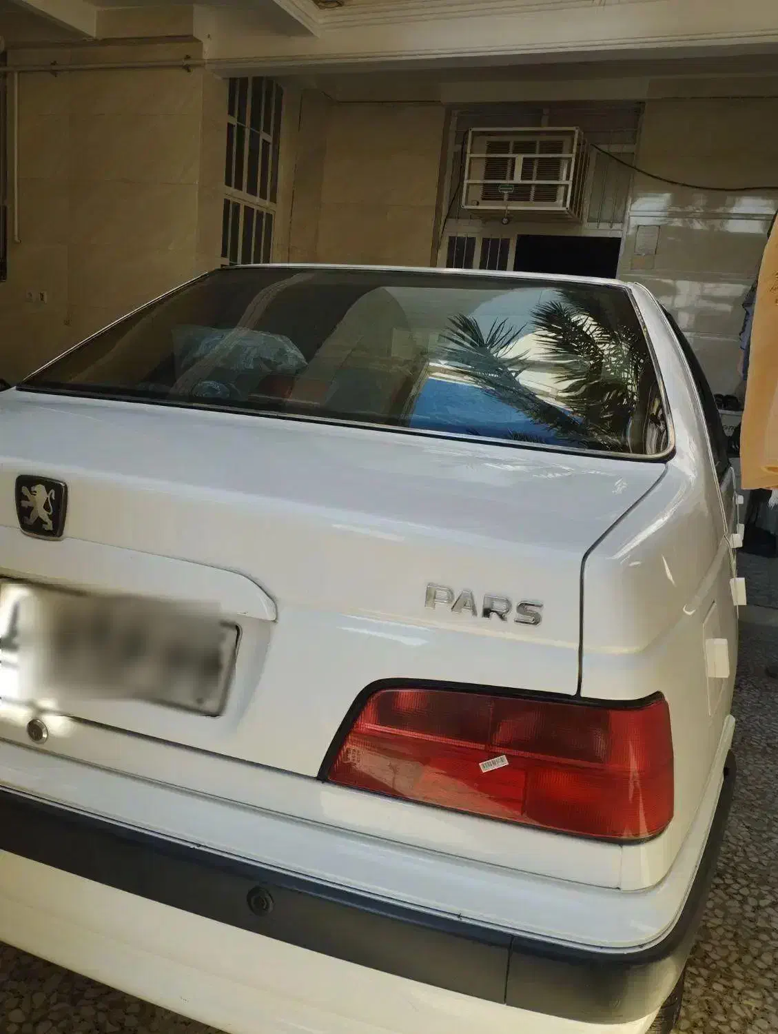 خودرو پژو، پارس آگهی ann_20904182