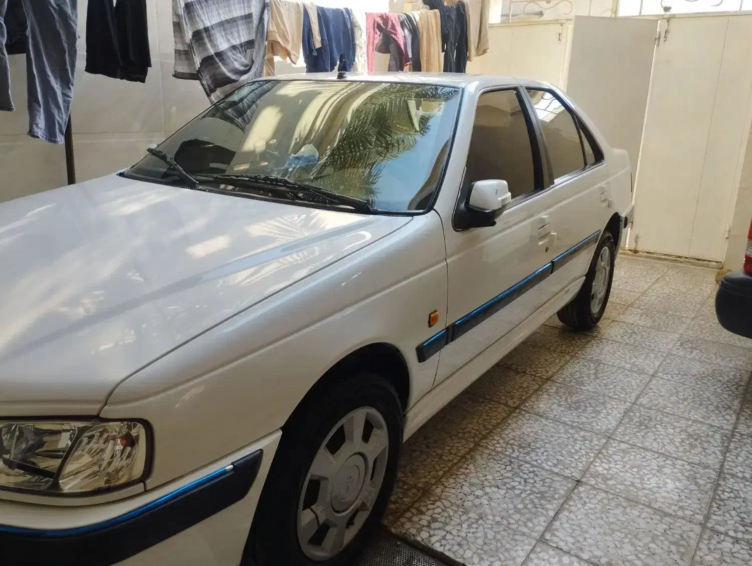 پژو پارس سال - 1395