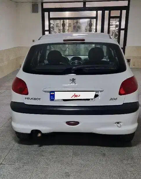 خودرو پژو، 206 آگهی ann_20904183
