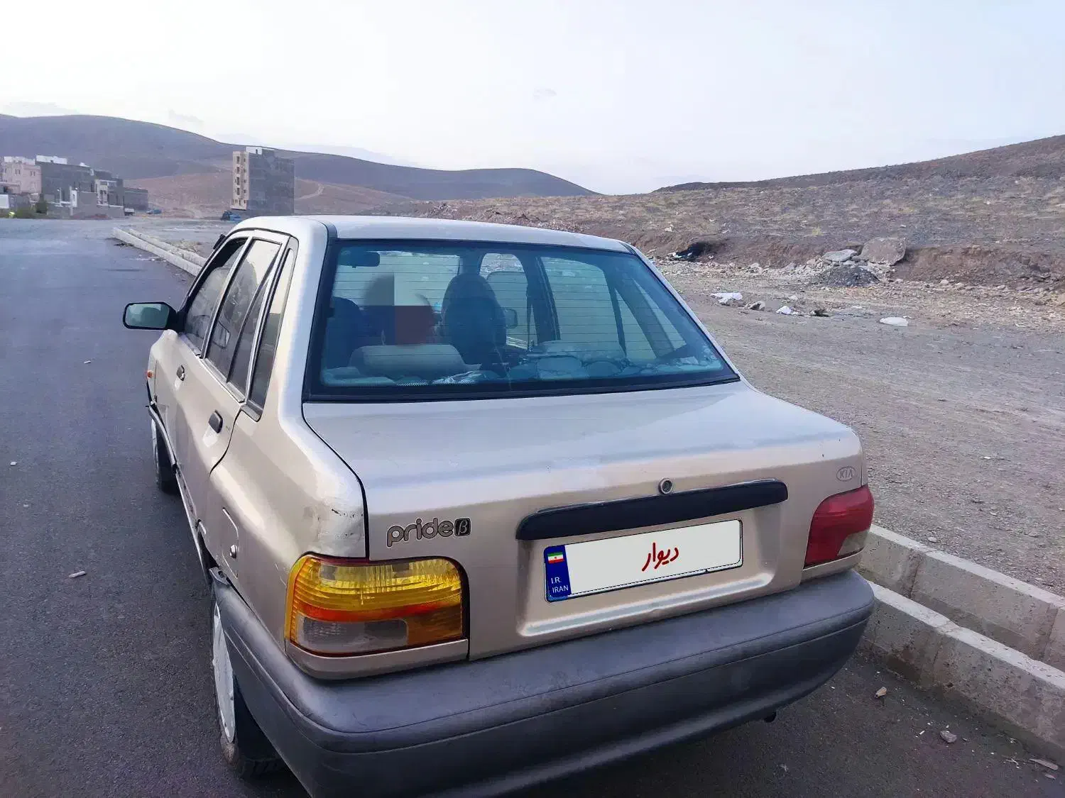 خودرو پراید، صبا آگهی ann_20904185