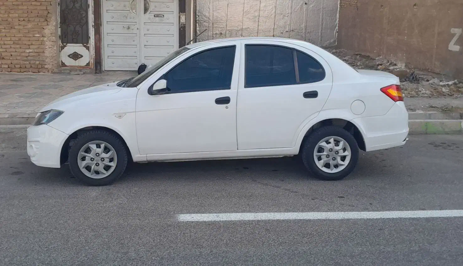 ساینا EX معمولی - 1397