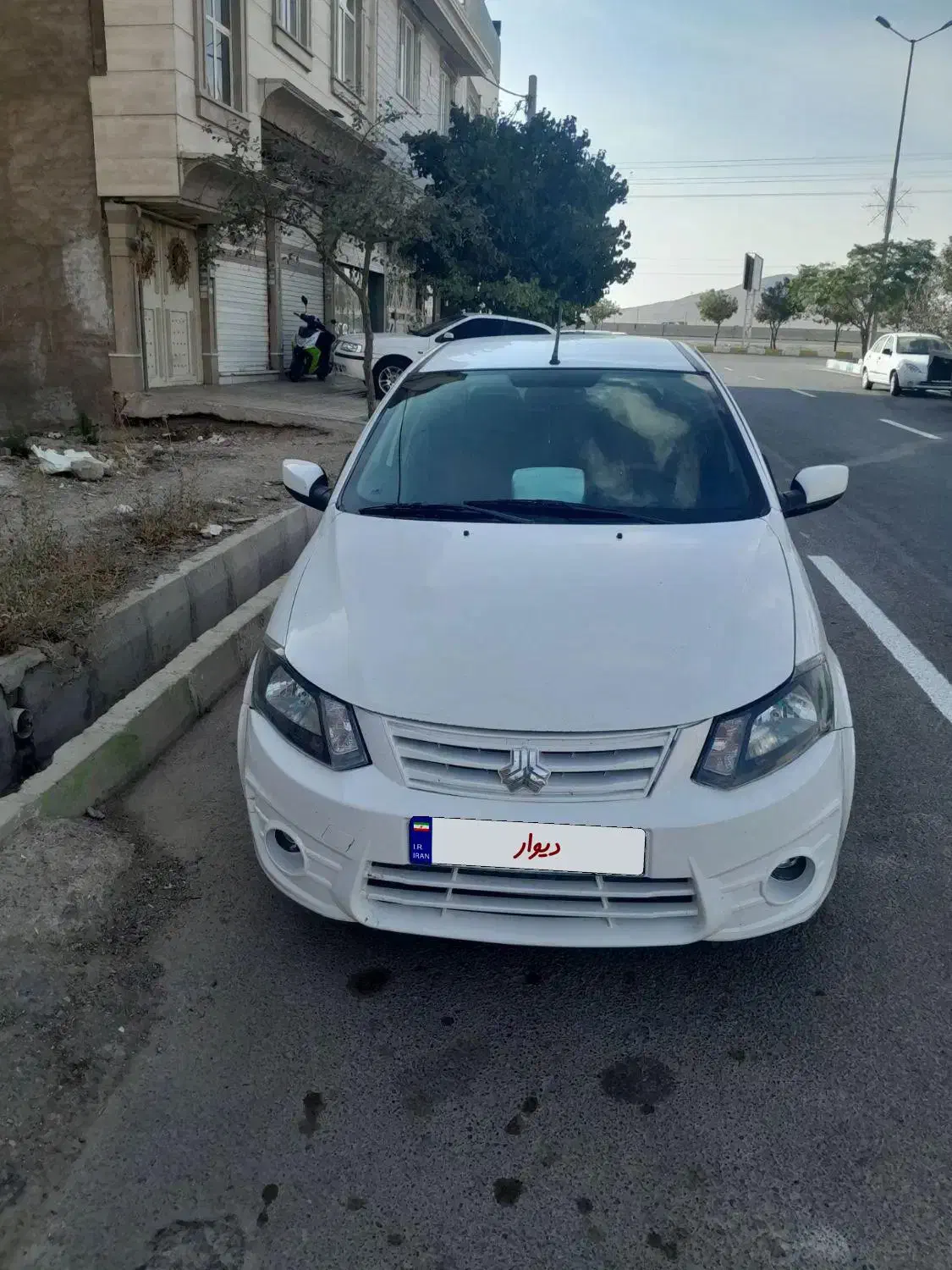 ساینا EX معمولی - 1397