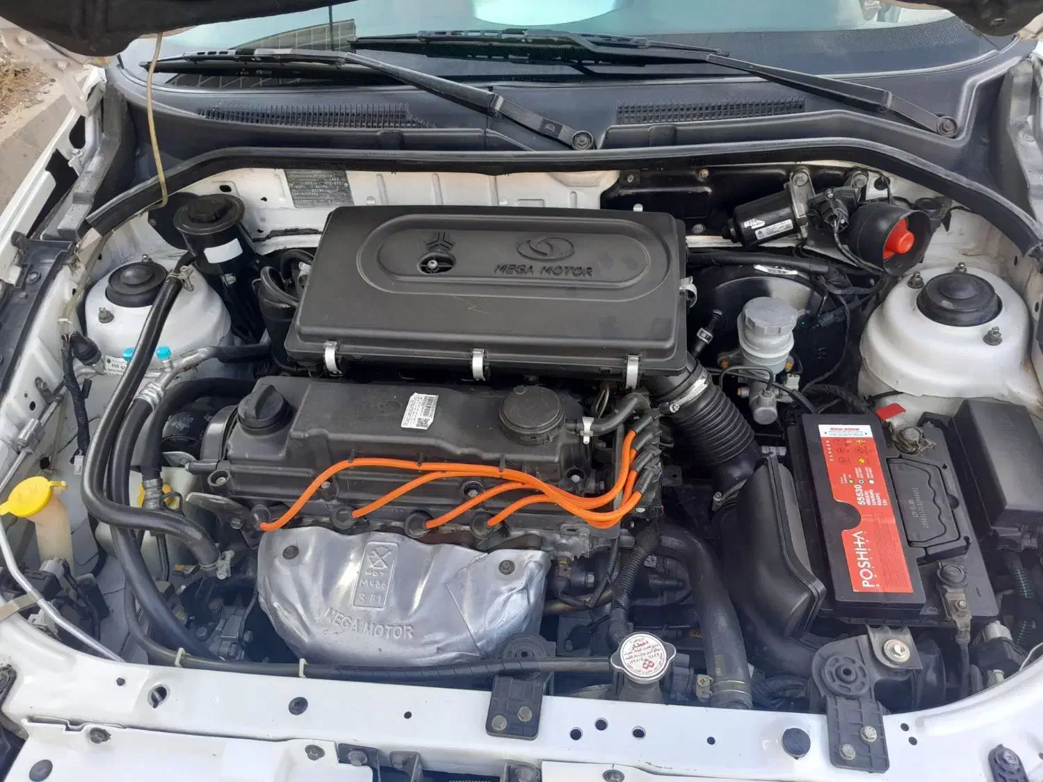 ساینا EX معمولی - 1397