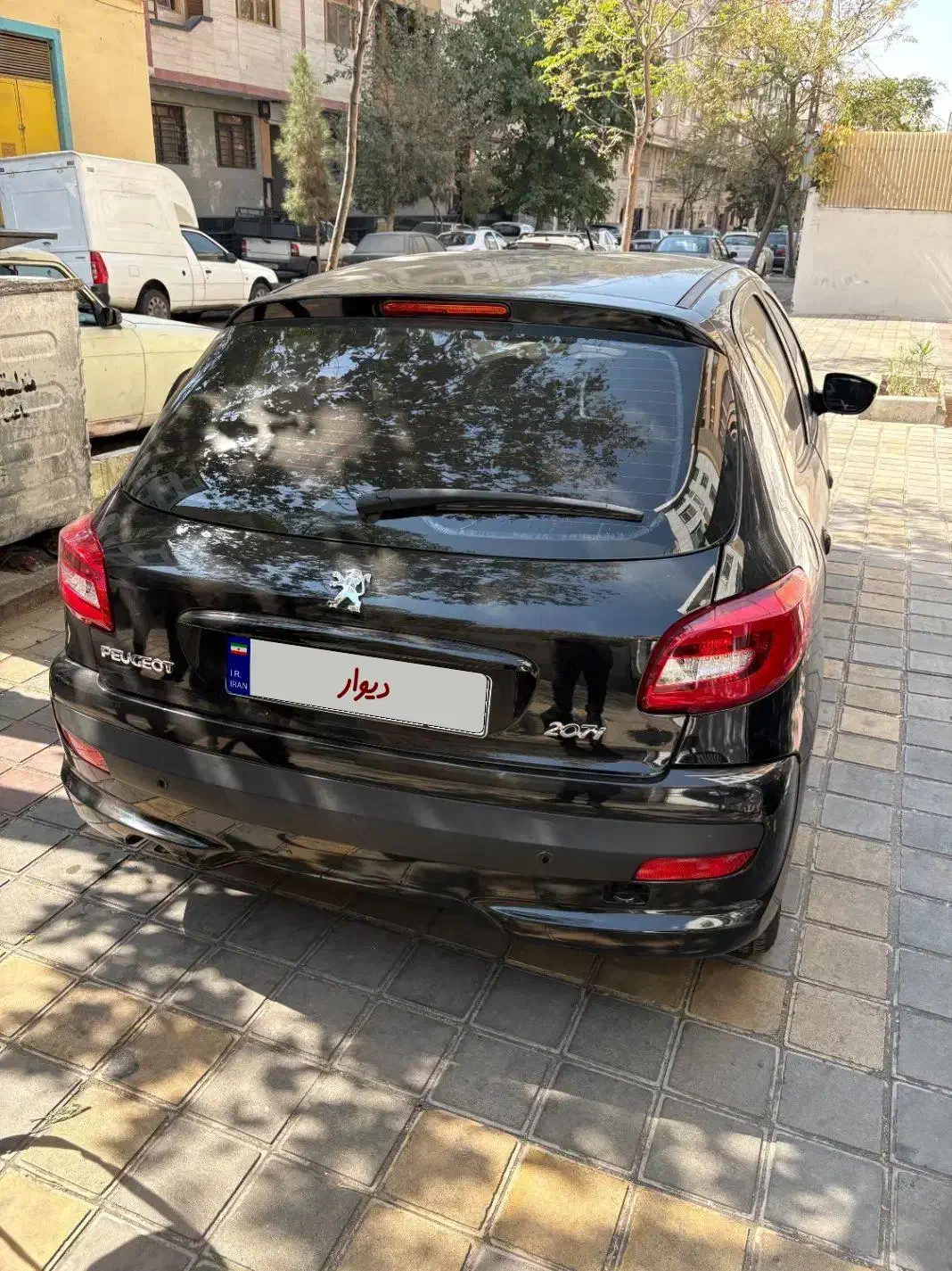 خودرو پژو، 207 آگهی ann_20904189