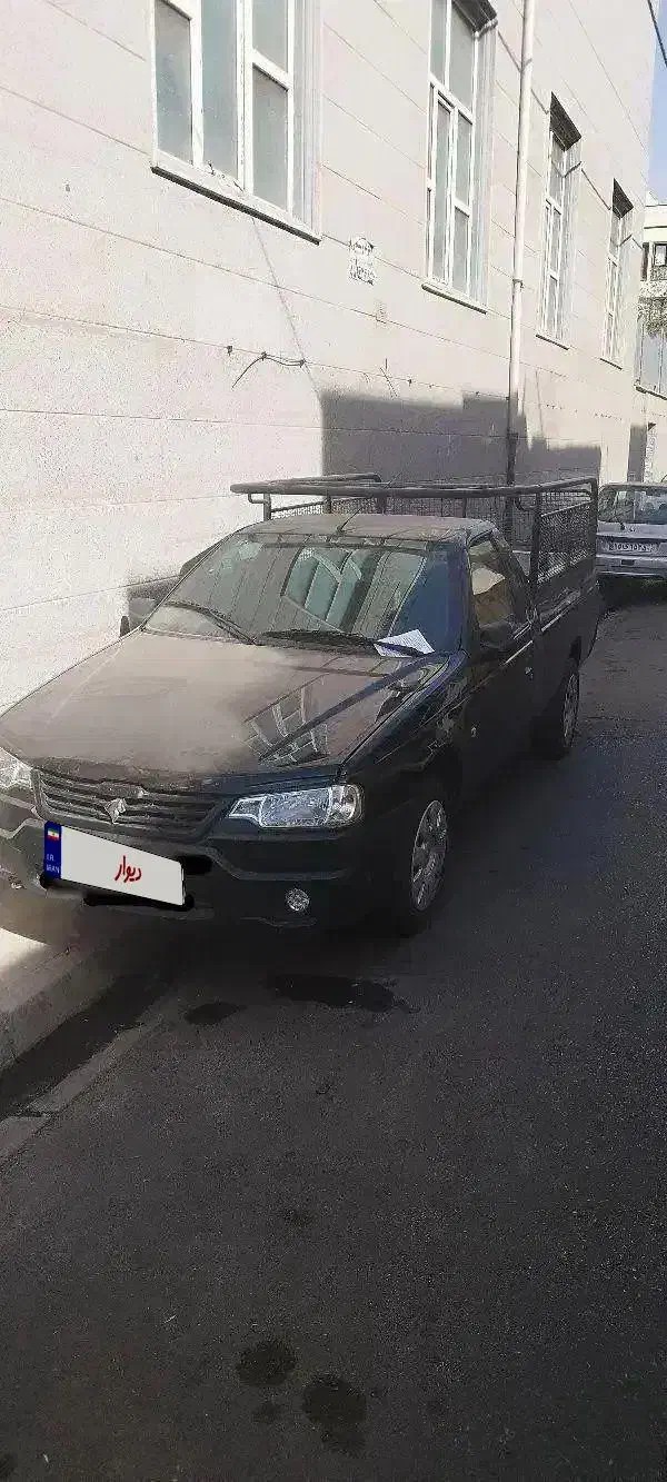 خودرو آریسان، معمولی آگهی ann_20904190