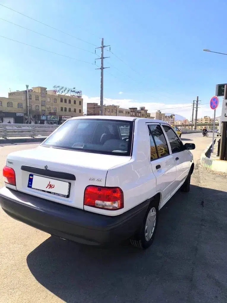 پراید 131 SE - 1399