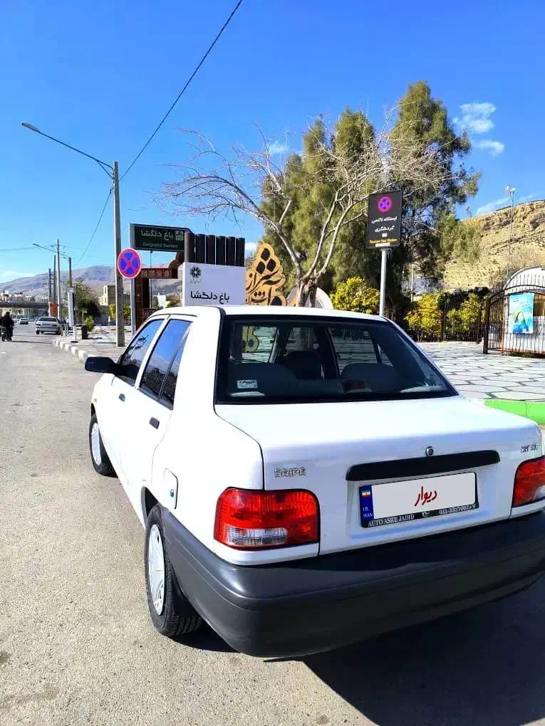 پراید 131 SE - 1399