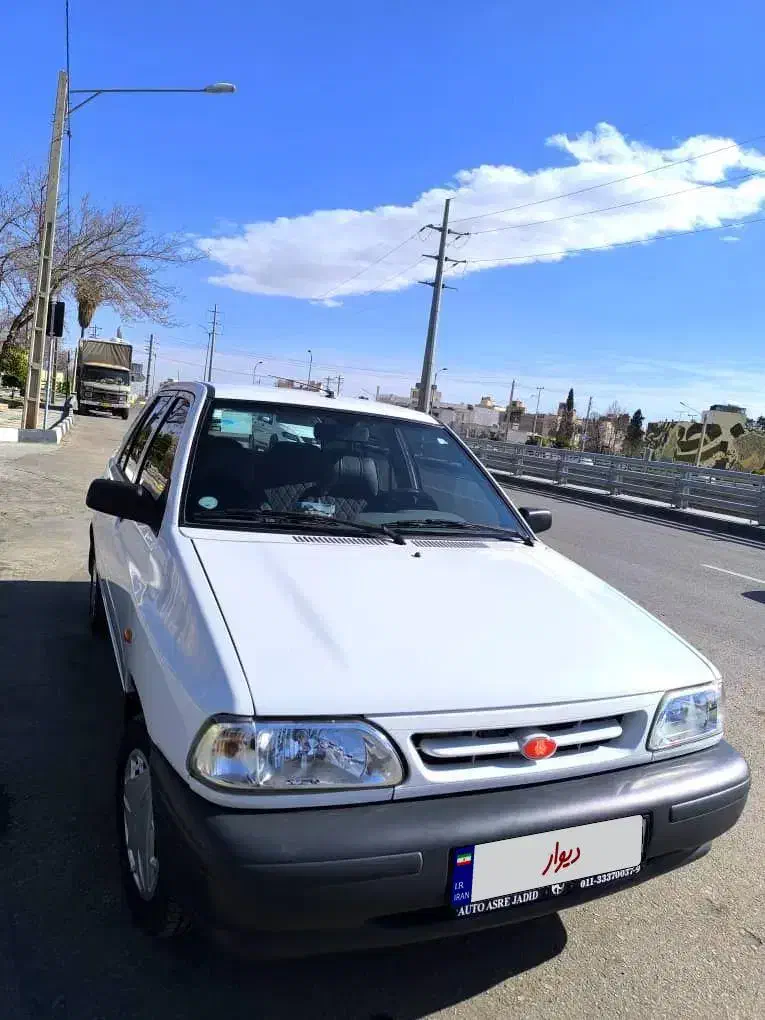 پراید 131 SE - 1399
