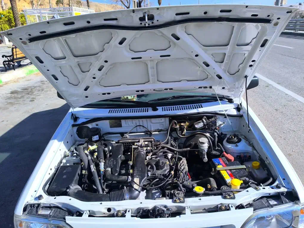 پراید 131 SE - 1399