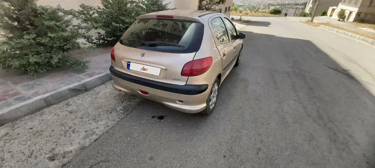 خودرو پژو، 206 آگهی ann_20904194