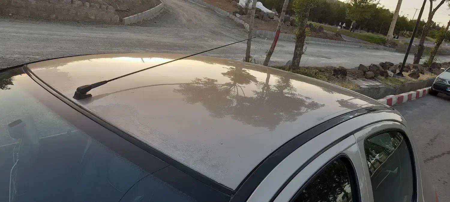 پژو 206 تیپ 2 - 1384