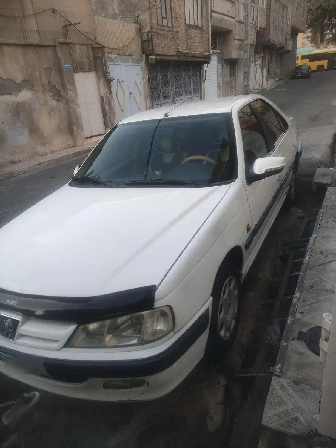 پژو پارس XU7ساده - 1394